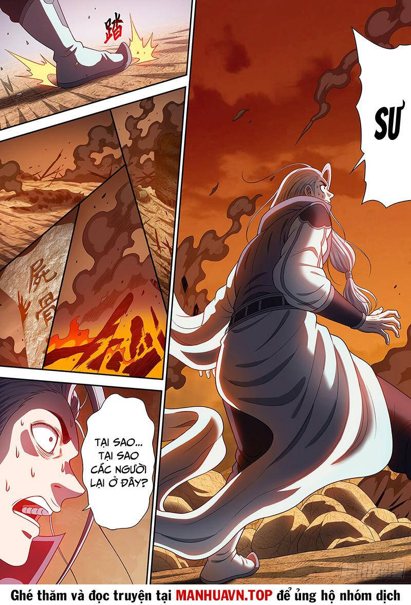 Ta Là Đại Thần Tiên Chap 713 - Next Chap 714