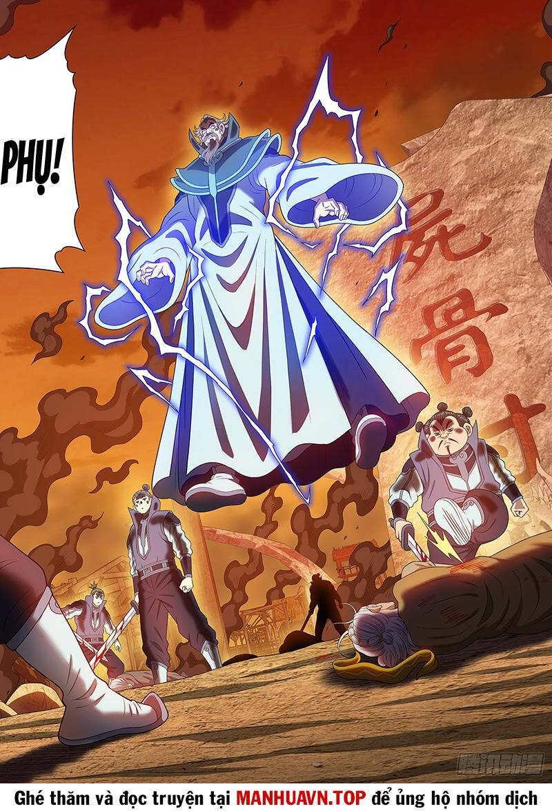 Ta Là Đại Thần Tiên Chap 713 - Next Chap 714