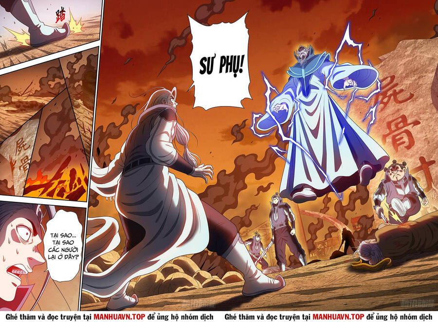 Ta Là Đại Thần Tiên Chap 713 - Next Chap 714