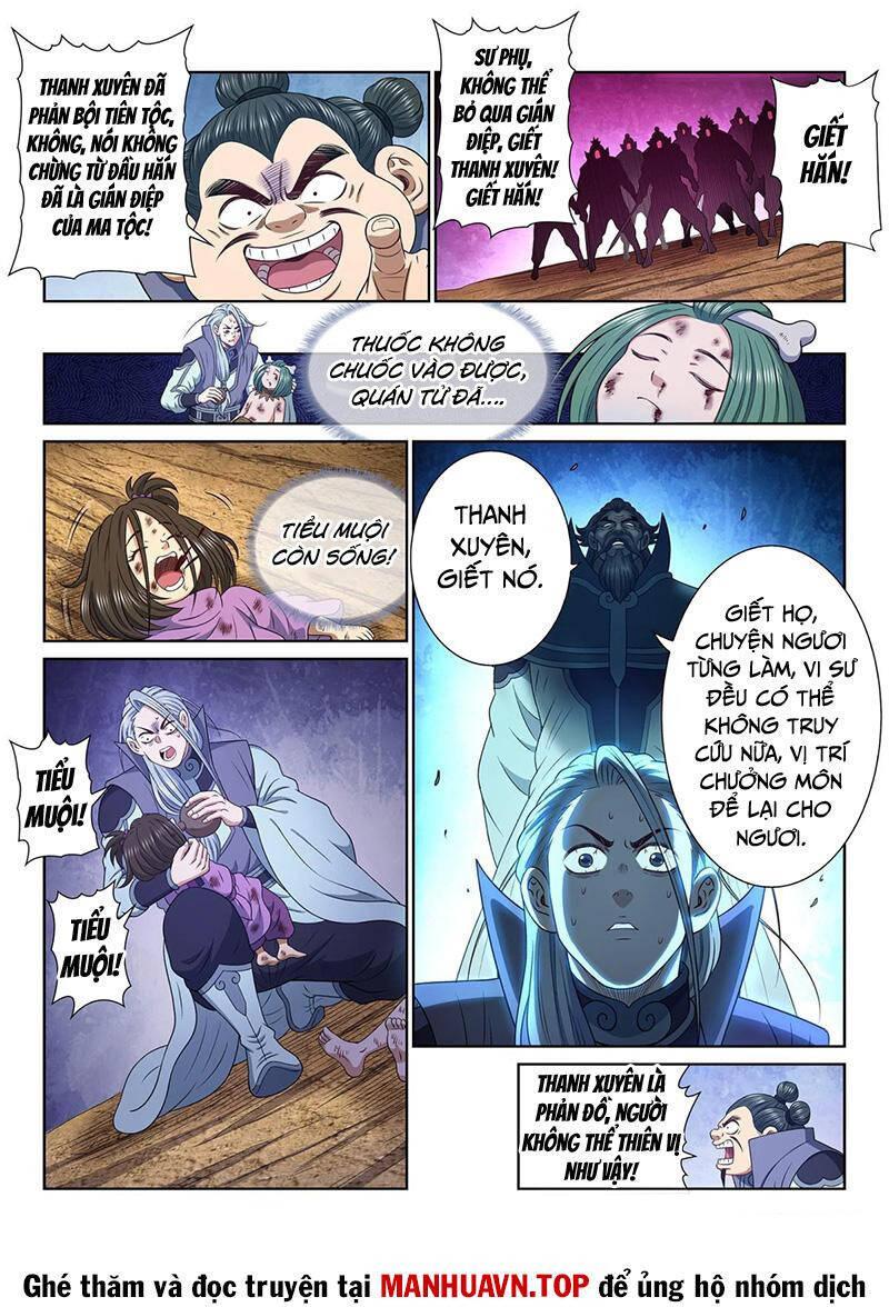 Ta Là Đại Thần Tiên Chap 714 - Next Chap 715