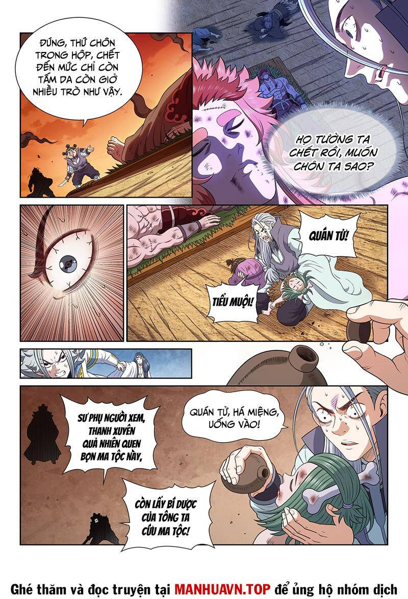 Ta Là Đại Thần Tiên Chap 714 - Next Chap 715