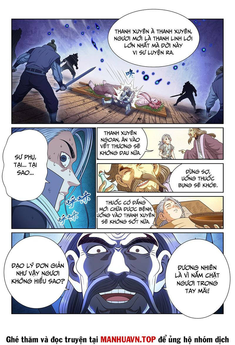 Ta Là Đại Thần Tiên Chap 714 - Next Chap 715