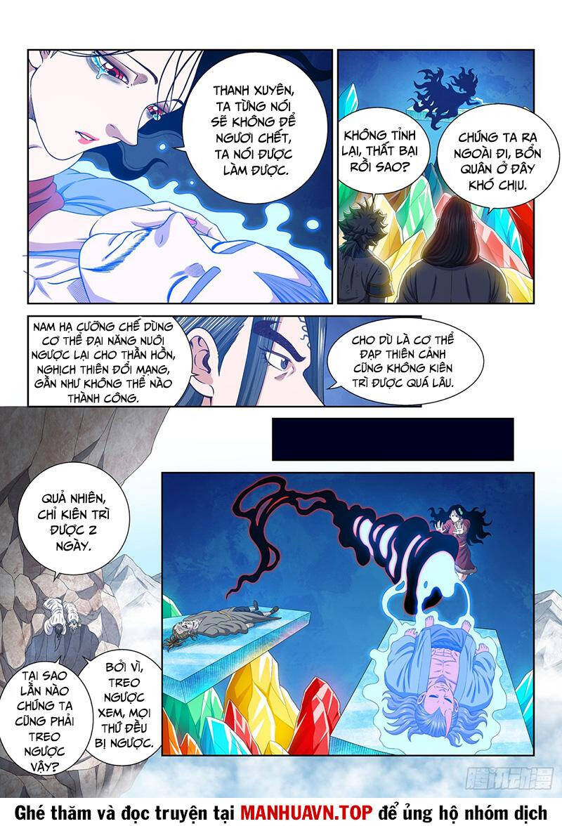 Ta Là Đại Thần Tiên Chap 715 - Next Chap 716