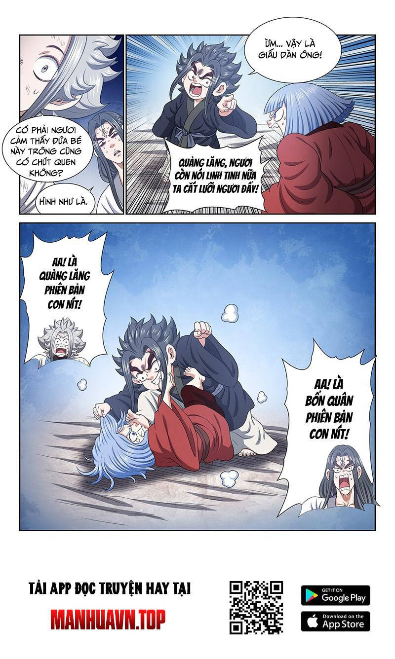 Ta Là Đại Thần Tiên Chap 715 - Next Chap 716