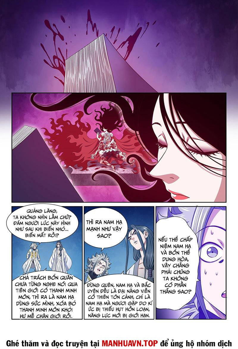 Ta Là Đại Thần Tiên Chap 715 - Next Chap 716