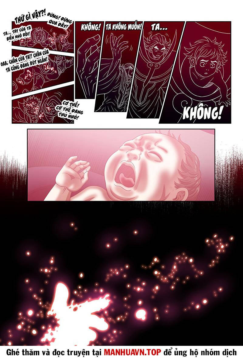 Ta Là Đại Thần Tiên Chap 715 - Next Chap 716