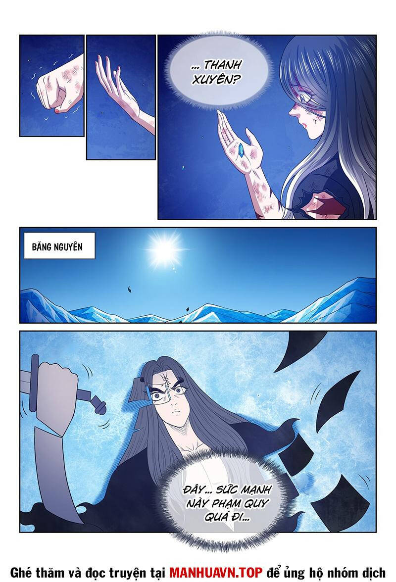 Ta Là Đại Thần Tiên Chap 733 - Next Chap 734