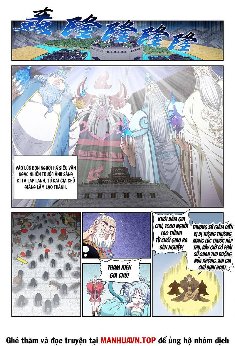 Ta Là Đại Thần Tiên Chap 734 - Next Chap 735