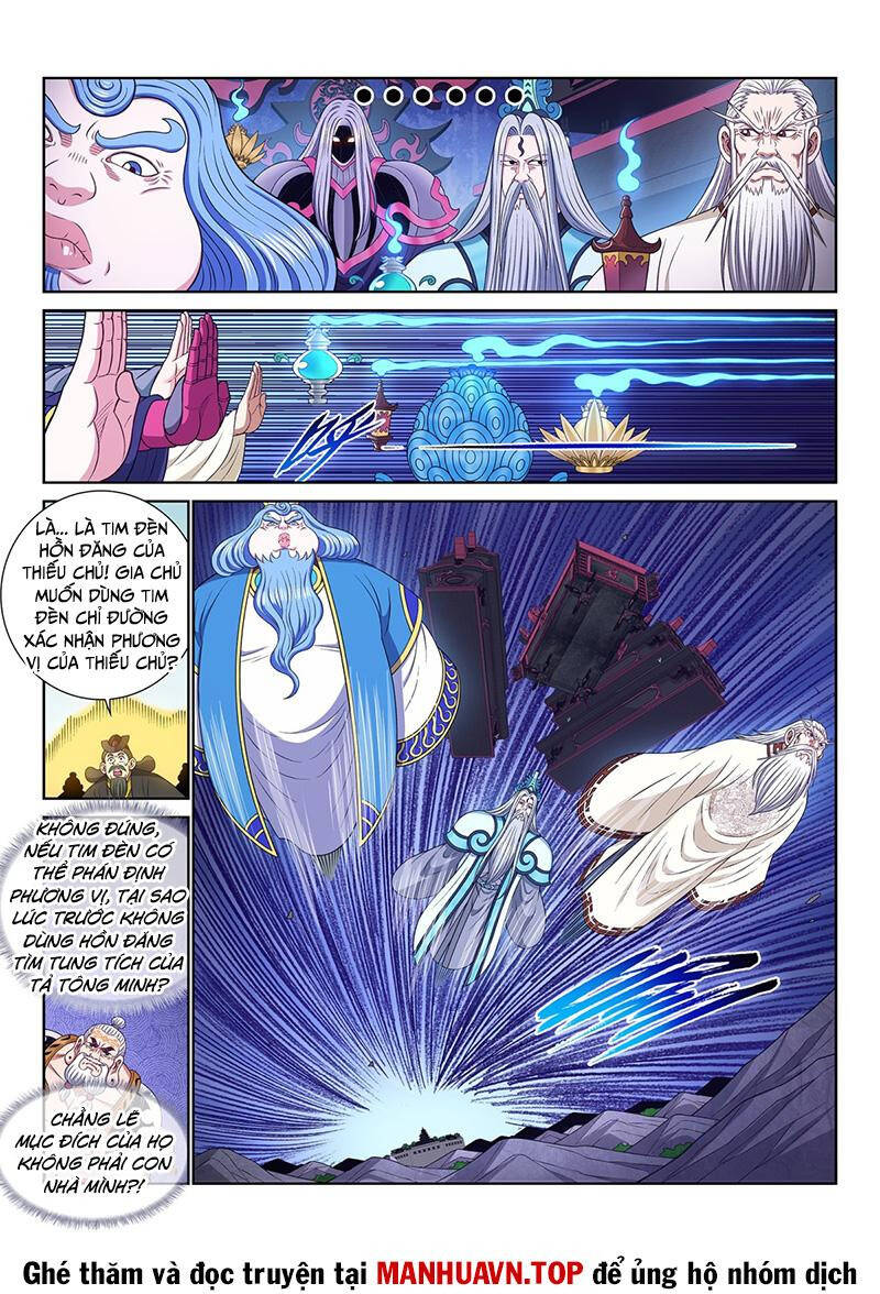 Ta Là Đại Thần Tiên Chap 734 - Next Chap 735