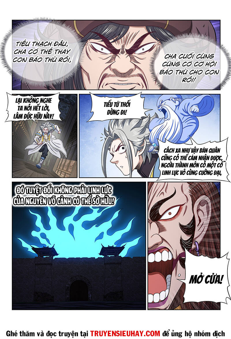 Ta Là Đại Thần Tiên Chap 627 - Next Chap 628