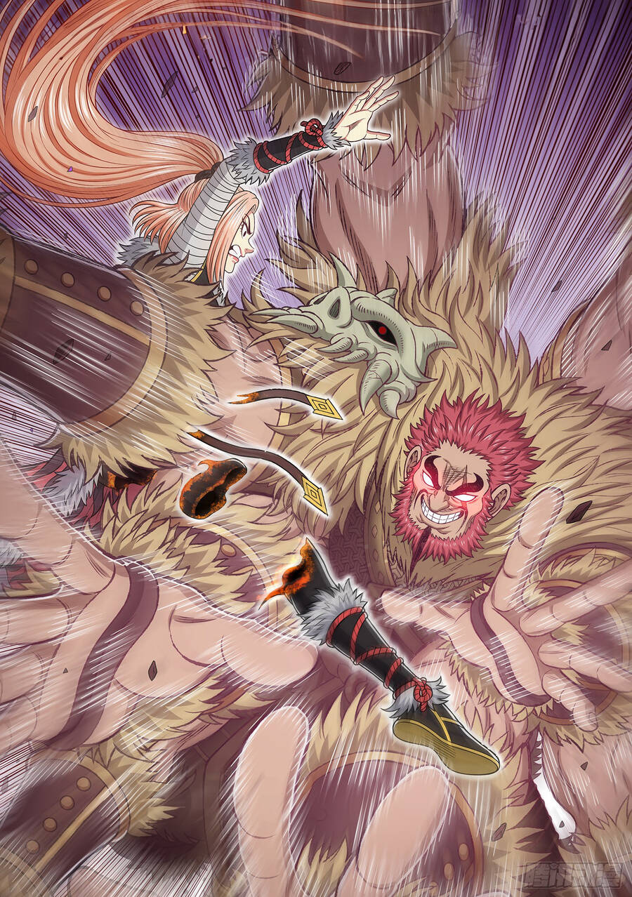 Ta Là Đại Thần Tiên Chap 628 - Next Chap 629