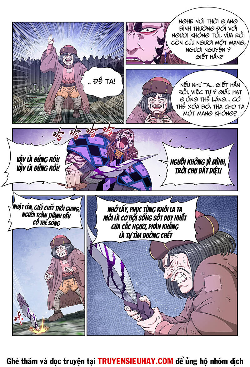 Ta Là Đại Thần Tiên Chap 628 - Next Chap 629