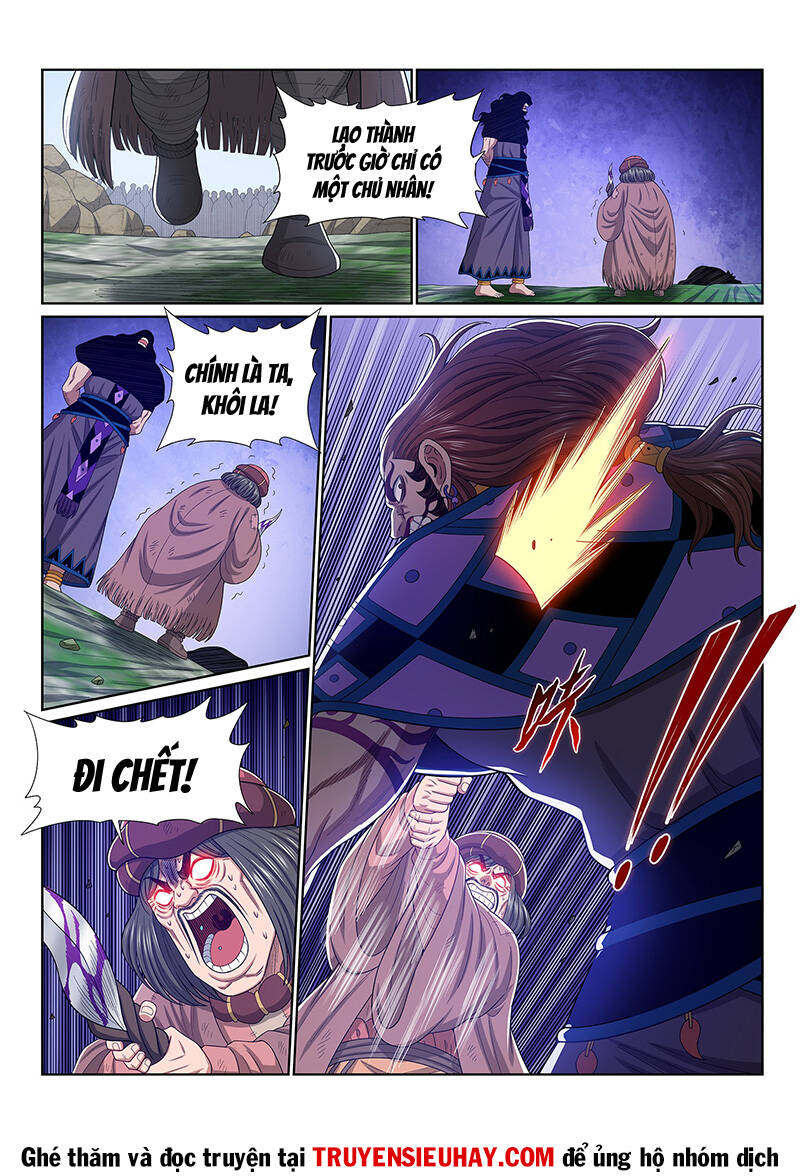 Ta Là Đại Thần Tiên Chap 628 - Next Chap 629