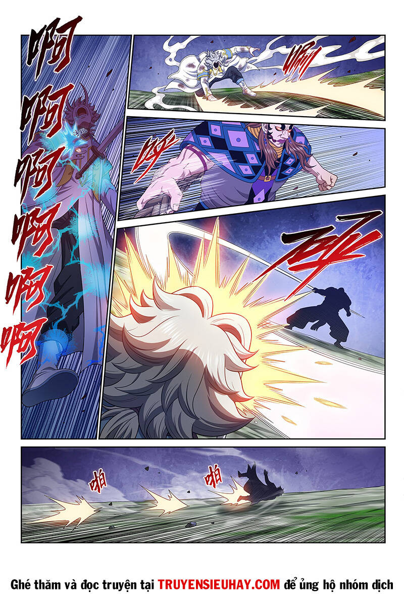 Ta Là Đại Thần Tiên Chap 628 - Next Chap 629