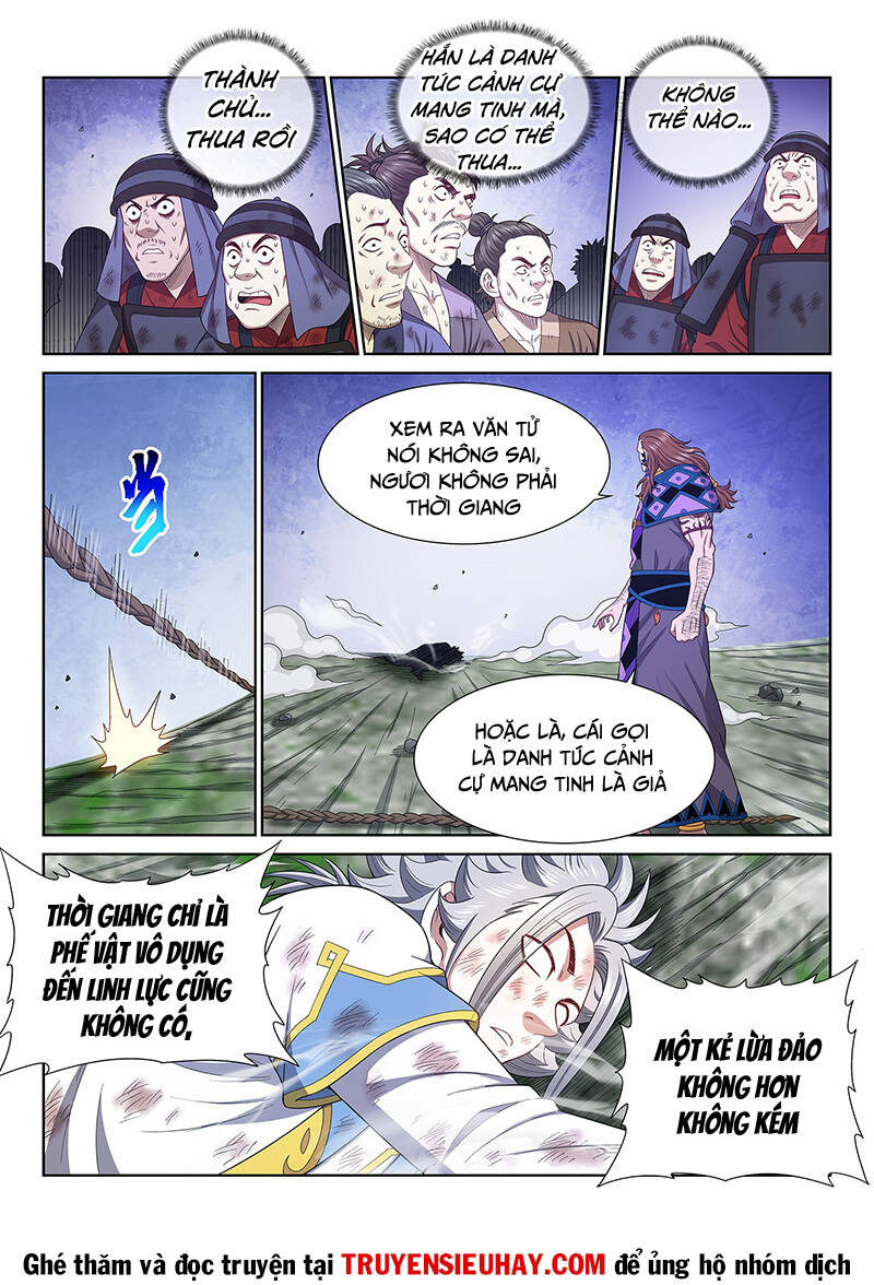 Ta Là Đại Thần Tiên Chap 628 - Next Chap 629