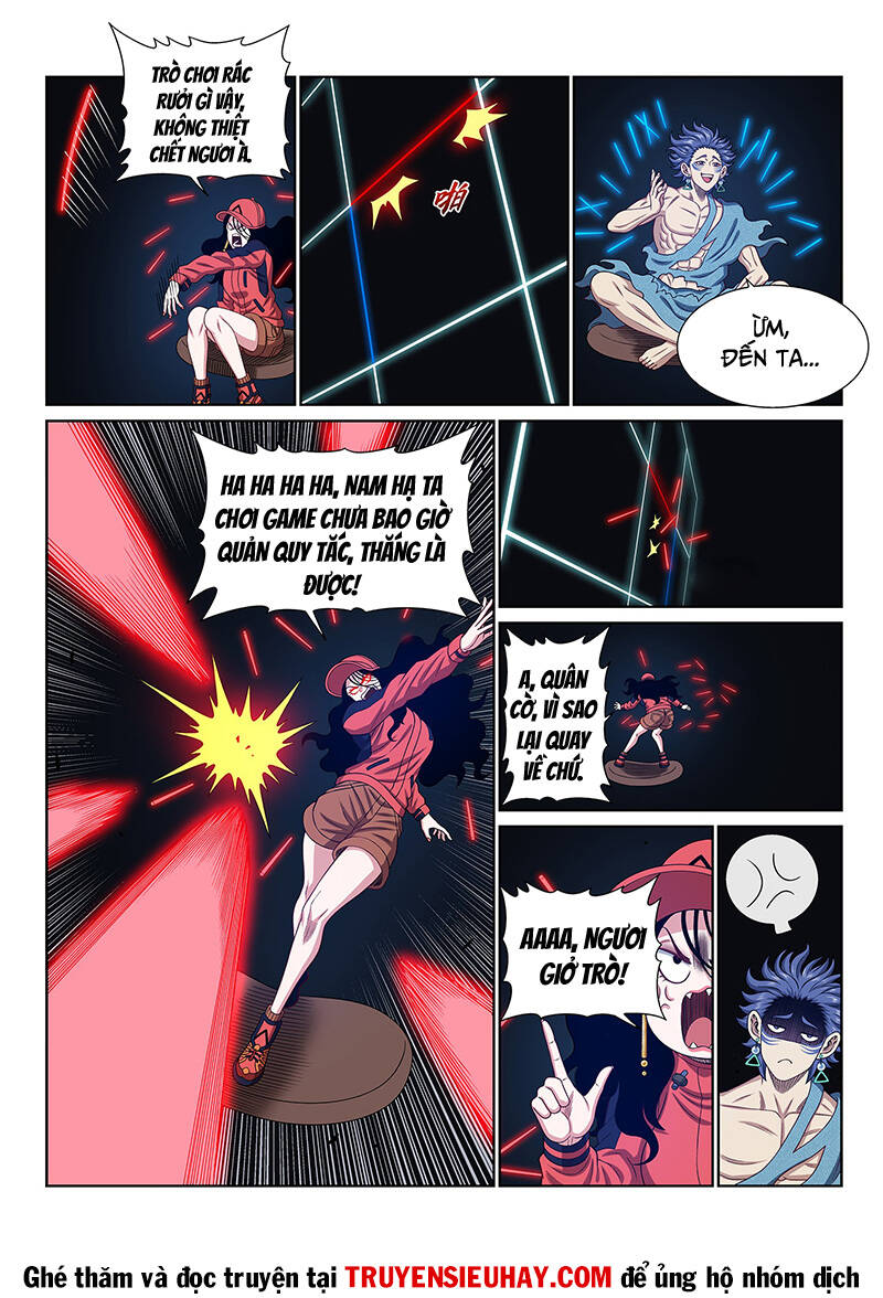 Ta Là Đại Thần Tiên Chap 628 - Next Chap 629