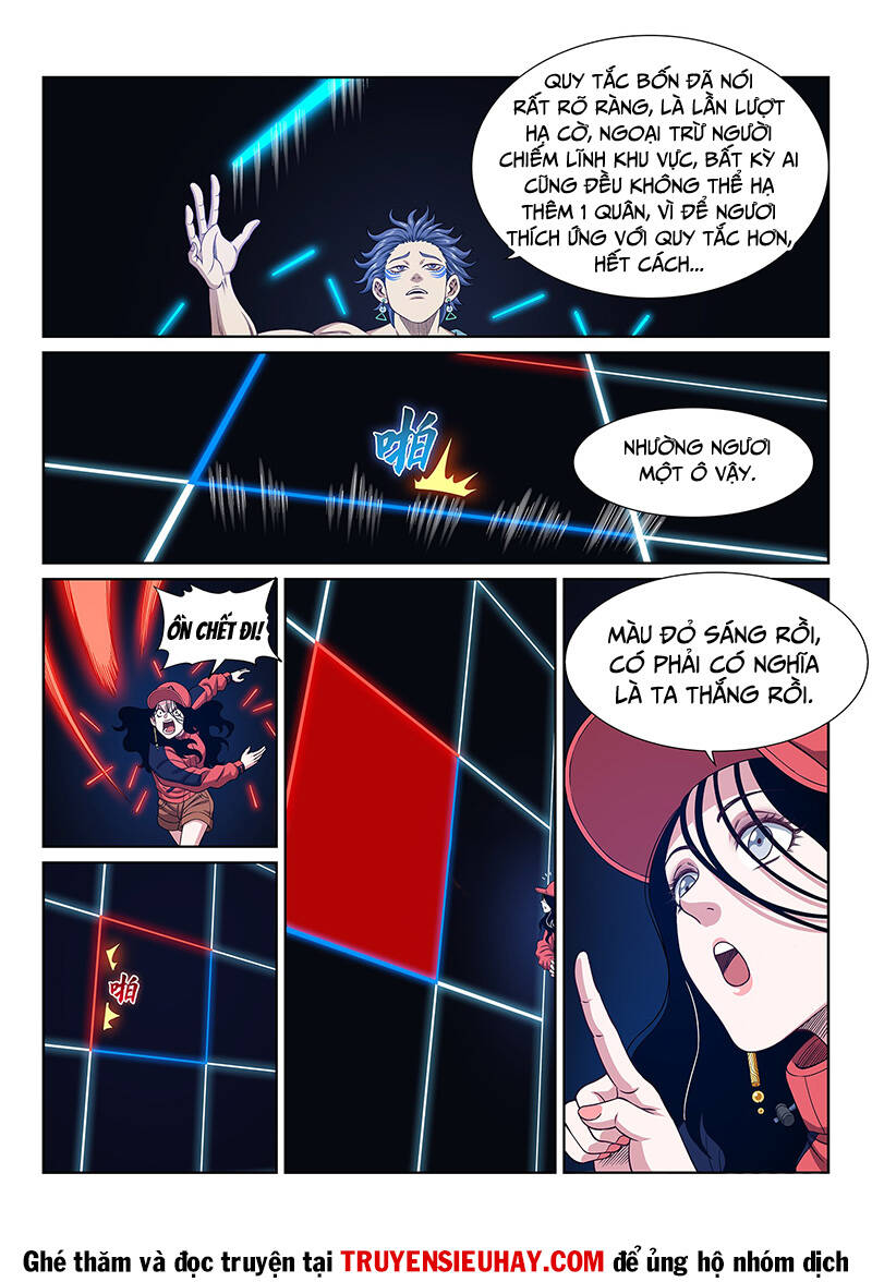 Ta Là Đại Thần Tiên Chap 628 - Next Chap 629