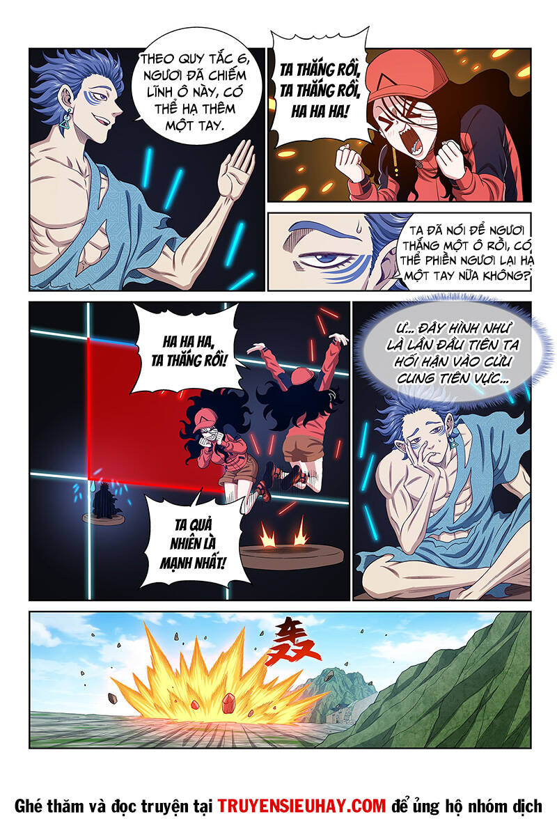 Ta Là Đại Thần Tiên Chap 628 - Next Chap 629