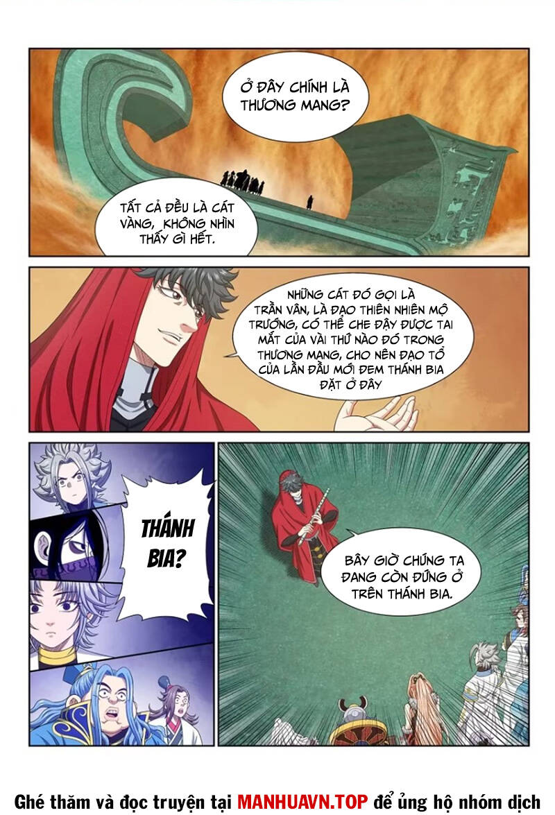 Ta Là Đại Thần Tiên Chap 661 - Next Chap 662