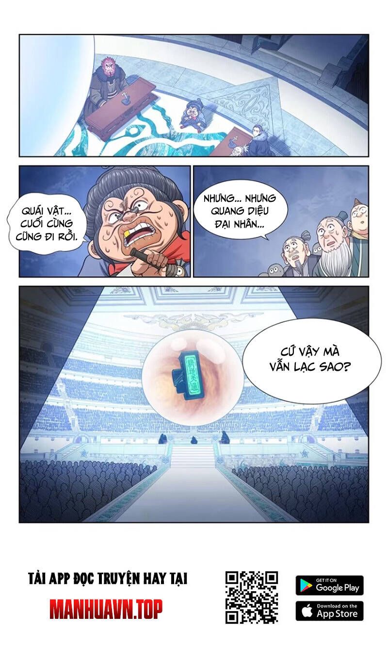 Ta Là Đại Thần Tiên Chap 662 - Next Chap 663