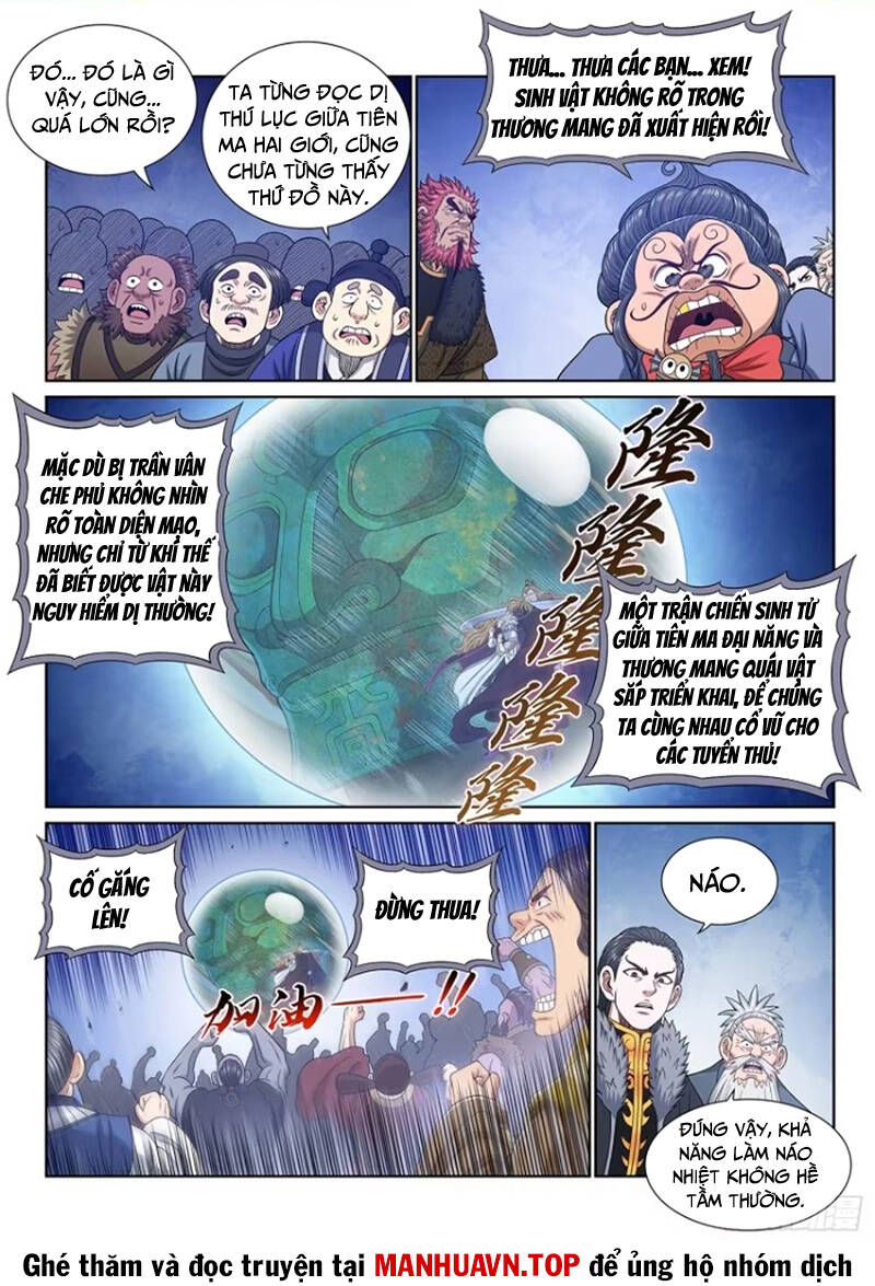 Ta Là Đại Thần Tiên Chap 662 - Next Chap 663