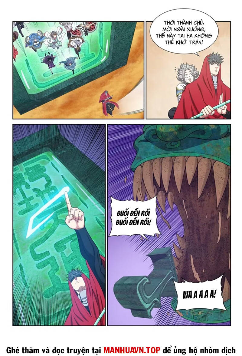 Ta Là Đại Thần Tiên Chap 662 - Next Chap 663