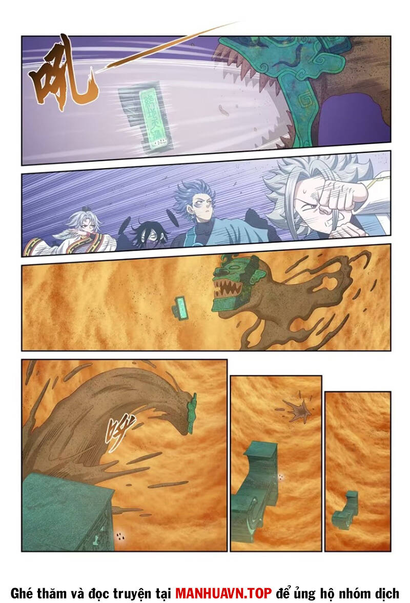 Ta Là Đại Thần Tiên Chap 662 - Next Chap 663