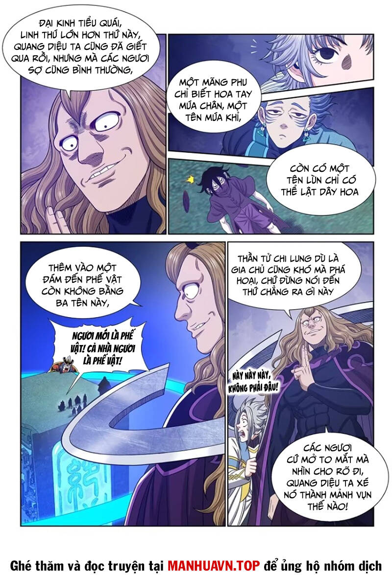 Ta Là Đại Thần Tiên Chap 662 - Next Chap 663