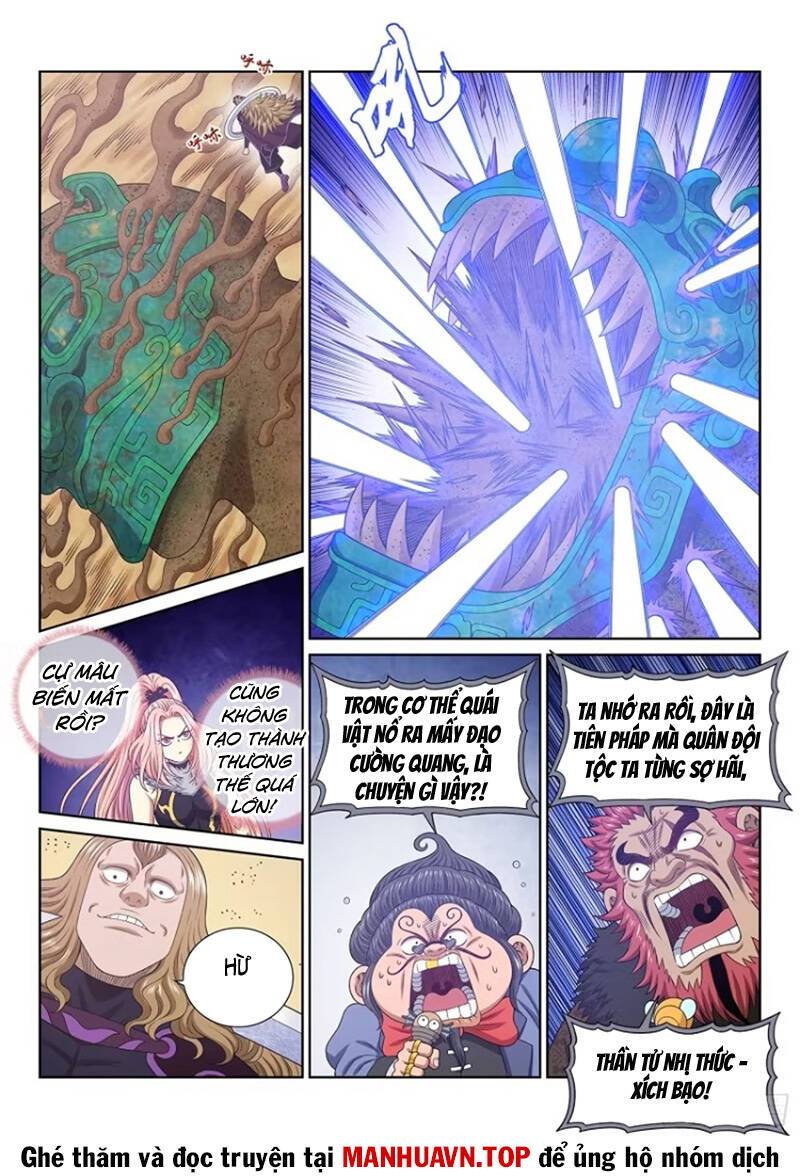 Ta Là Đại Thần Tiên Chap 662 - Next Chap 663