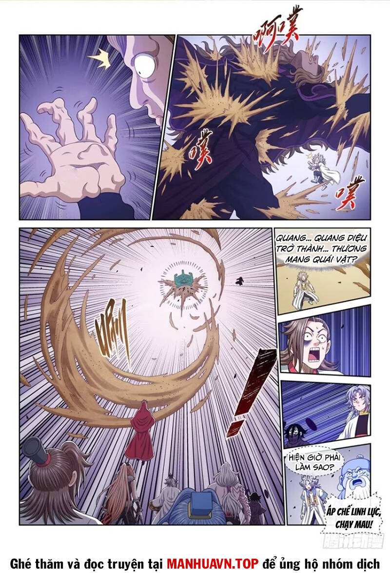 Ta Là Đại Thần Tiên Chap 662 - Next Chap 663