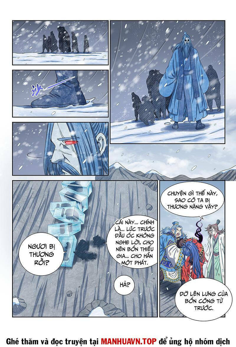 Ta Là Đại Thần Tiên Chap 692 - Next Chap 693