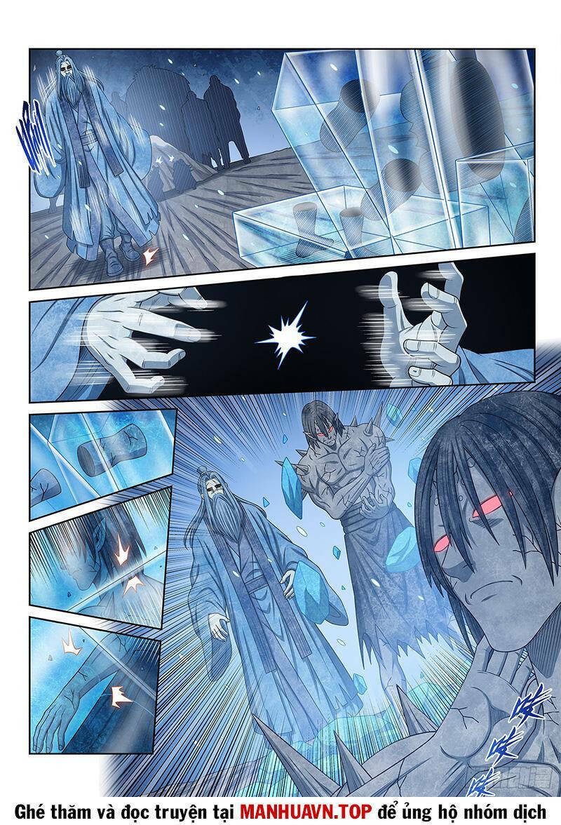 Ta Là Đại Thần Tiên Chap 692 - Next Chap 693