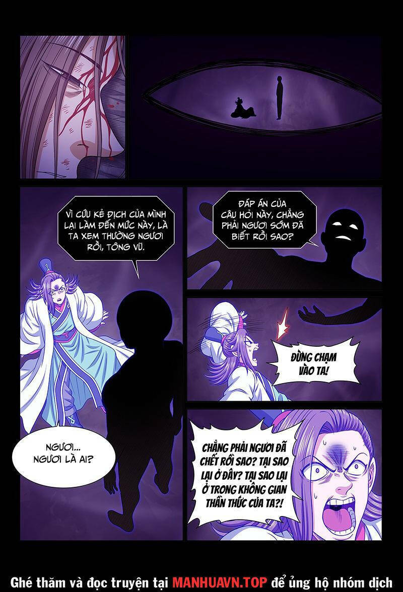 Ta Là Đại Thần Tiên Chap 692 - Next Chap 693