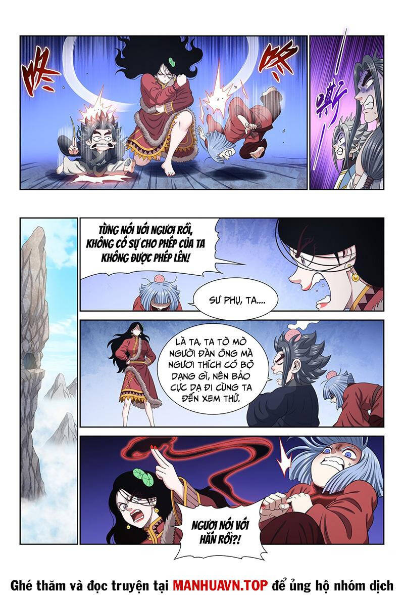 Ta Là Đại Thần Tiên Chap 716 - Next Chap 717