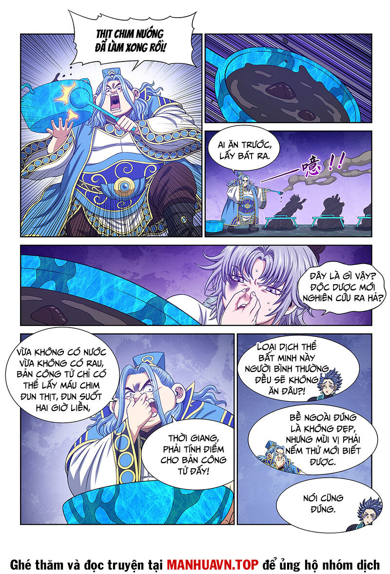 Ta Là Đại Thần Tiên Chap 673 - Next Chap 674