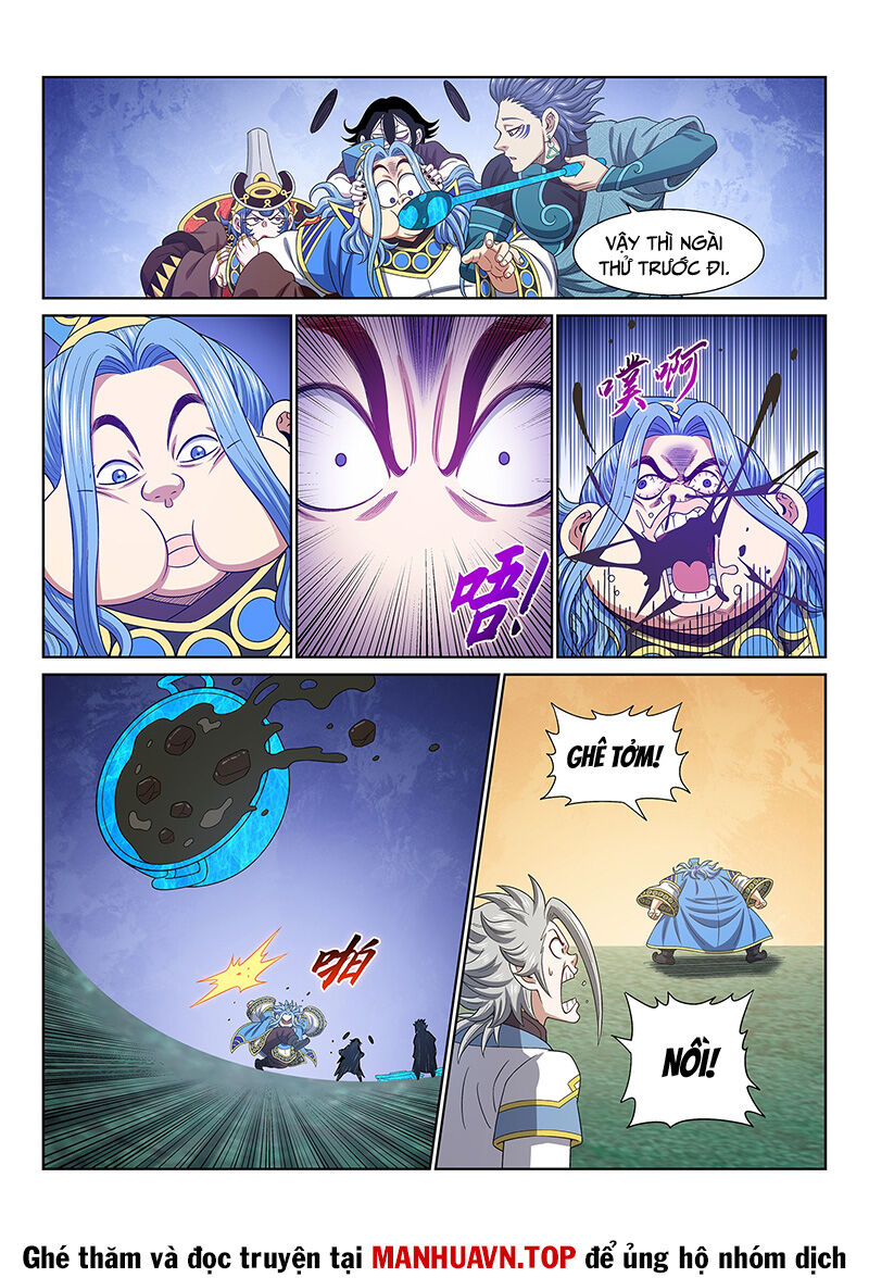 Ta Là Đại Thần Tiên Chap 673 - Next Chap 674