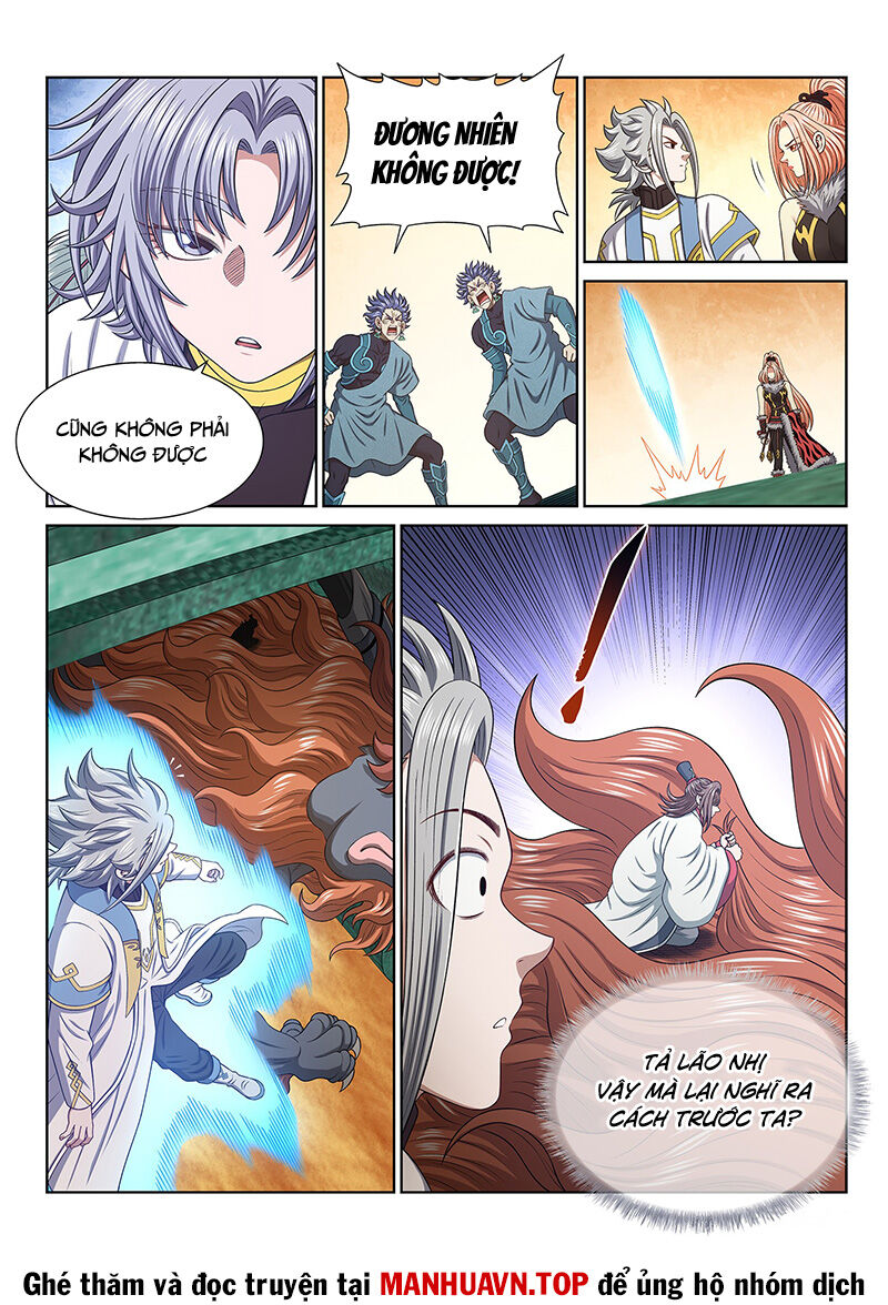 Ta Là Đại Thần Tiên Chap 674 - Next Chap 675