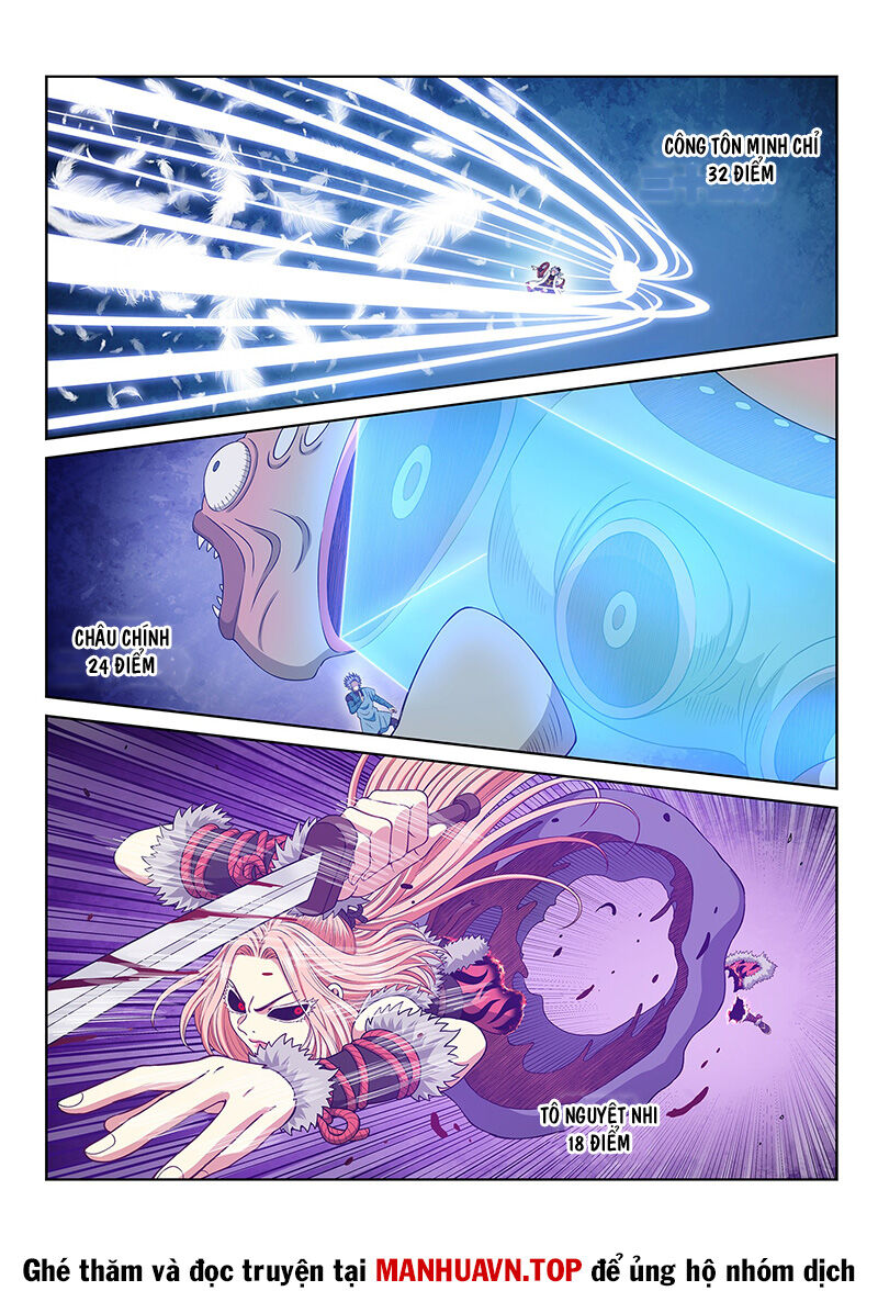 Ta Là Đại Thần Tiên Chap 675 - Next Chap 676