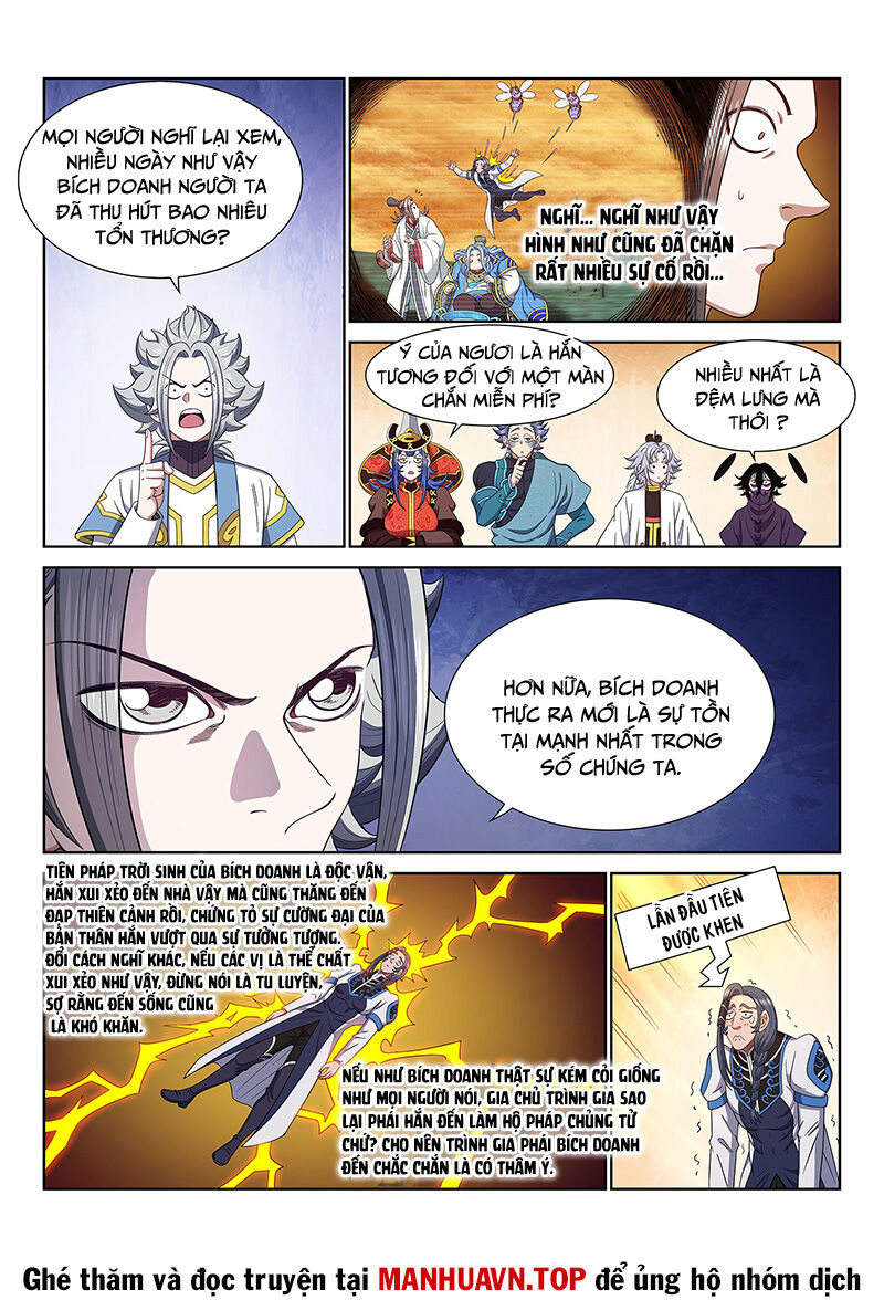 Ta Là Đại Thần Tiên Chap 675 - Next Chap 676