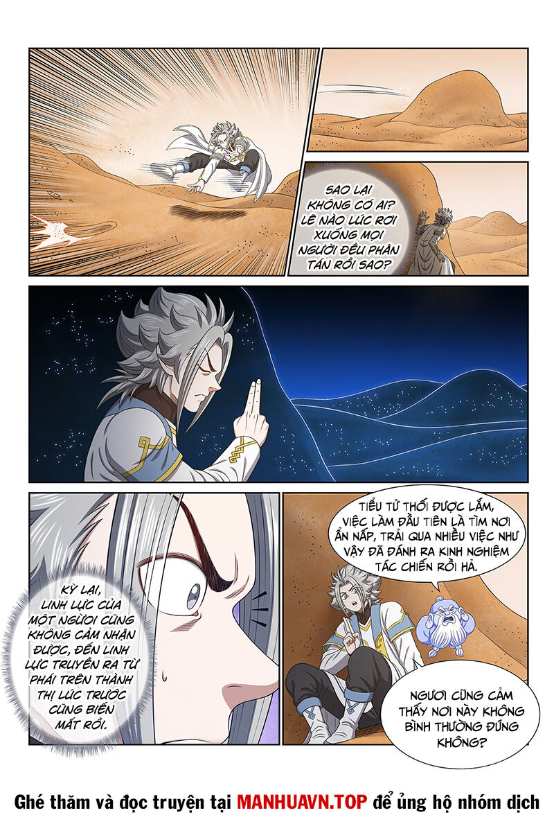 Ta Là Đại Thần Tiên Chap 676 - Next Chap 677