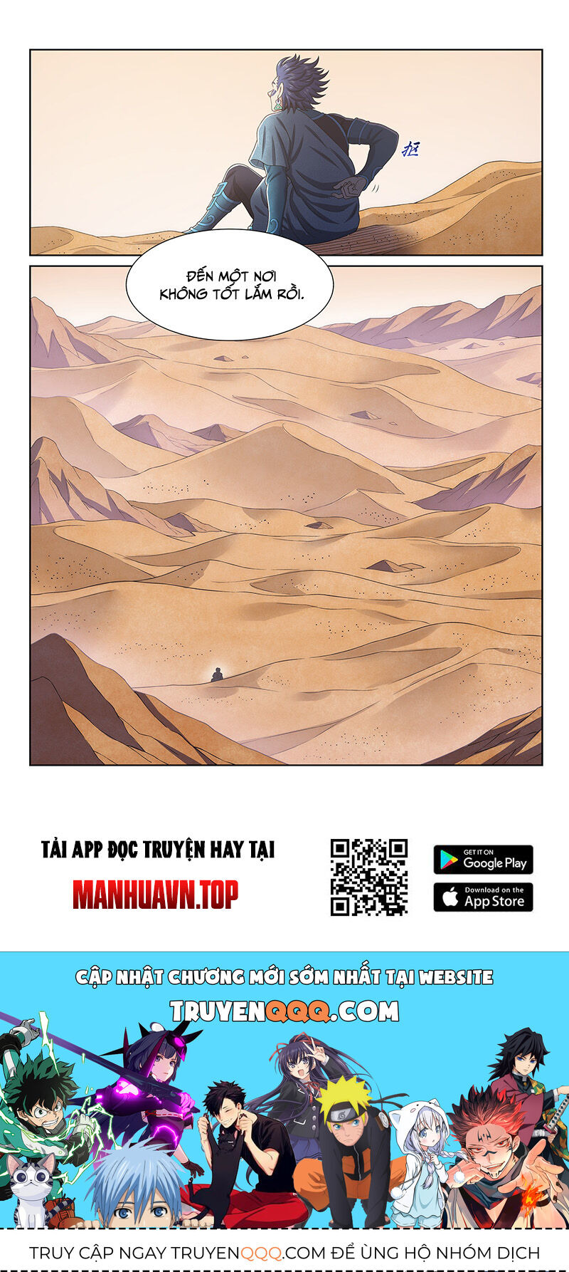 Ta Là Đại Thần Tiên Chap 676 - Next Chap 677