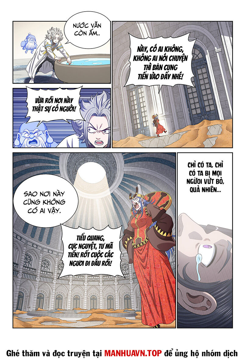 Ta Là Đại Thần Tiên Chap 677 - Next Chap 678