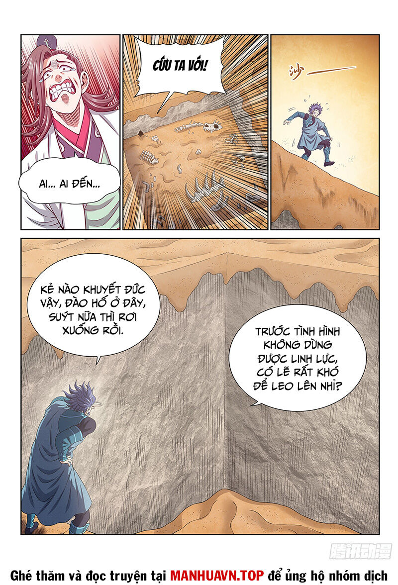 Ta Là Đại Thần Tiên Chap 677 - Next Chap 678