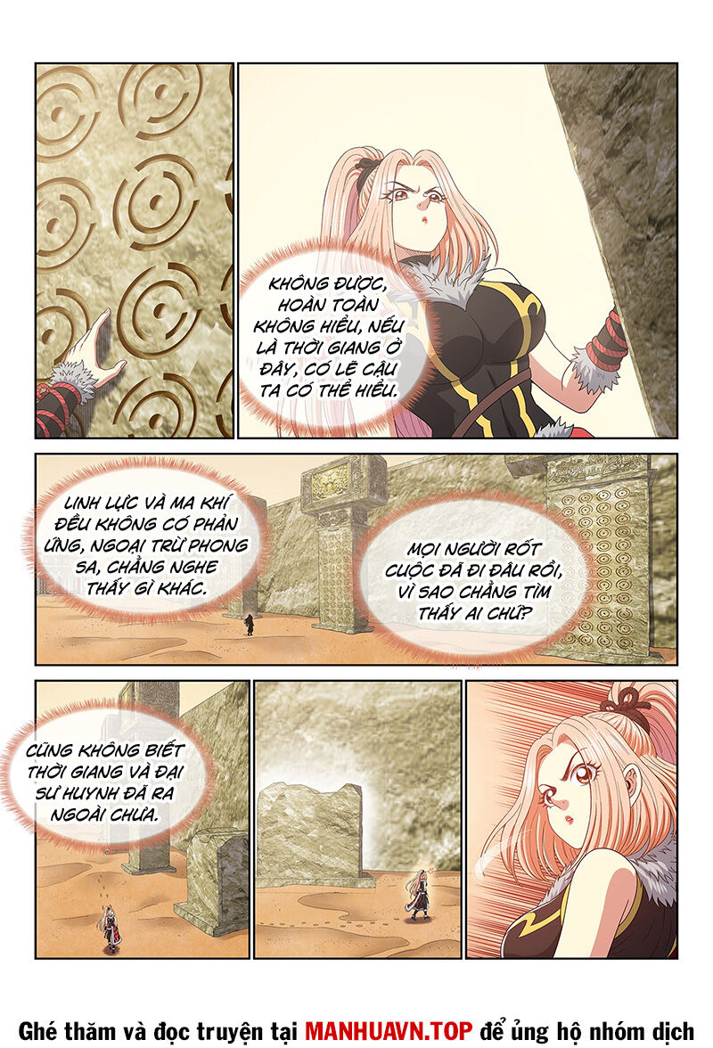 Ta Là Đại Thần Tiên Chap 677 - Next Chap 678