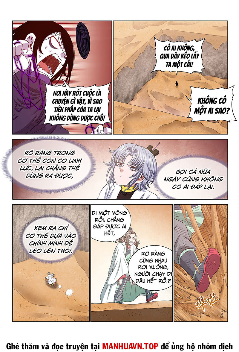 Ta Là Đại Thần Tiên Chap 677 - Next Chap 678