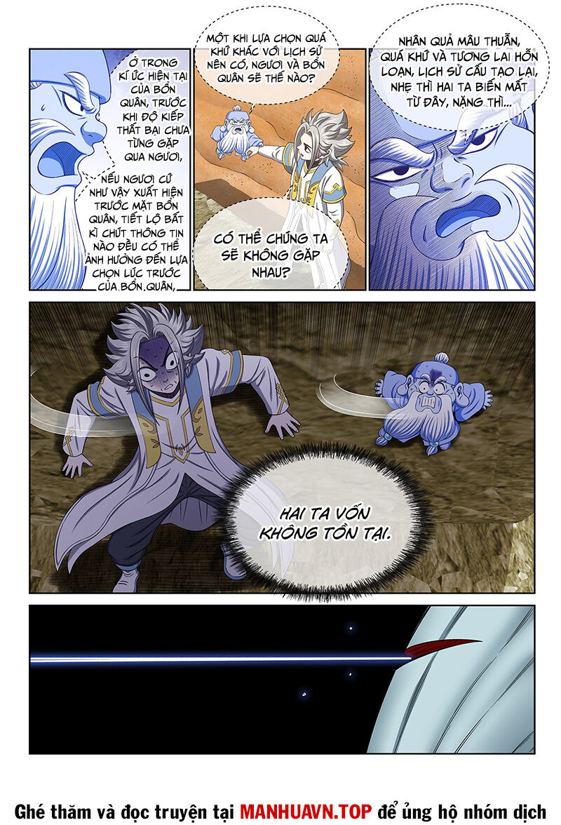 Ta Là Đại Thần Tiên Chap 678 - Next Chap 679