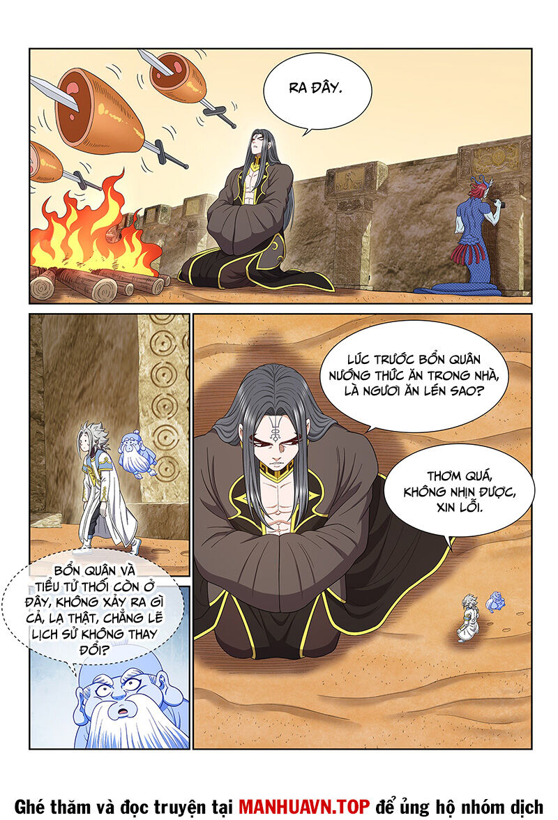 Ta Là Đại Thần Tiên Chap 679 - Next Chap 680