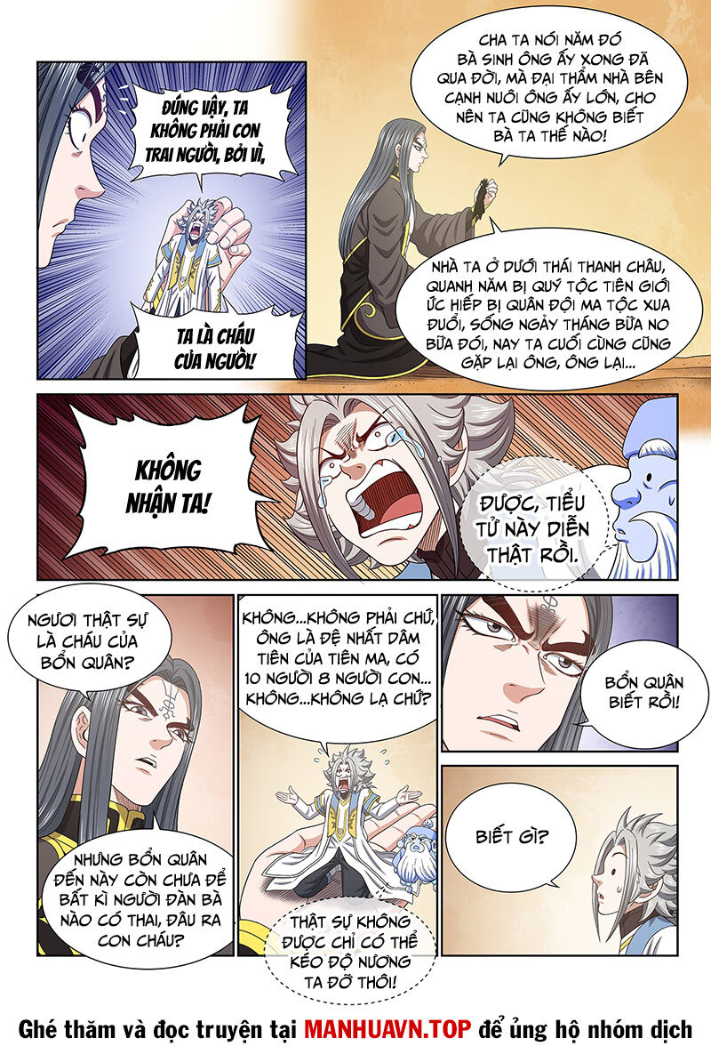 Ta Là Đại Thần Tiên Chap 679 - Next Chap 680