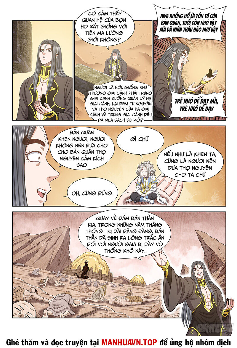 Ta Là Đại Thần Tiên Chap 680 - Next Chap 681