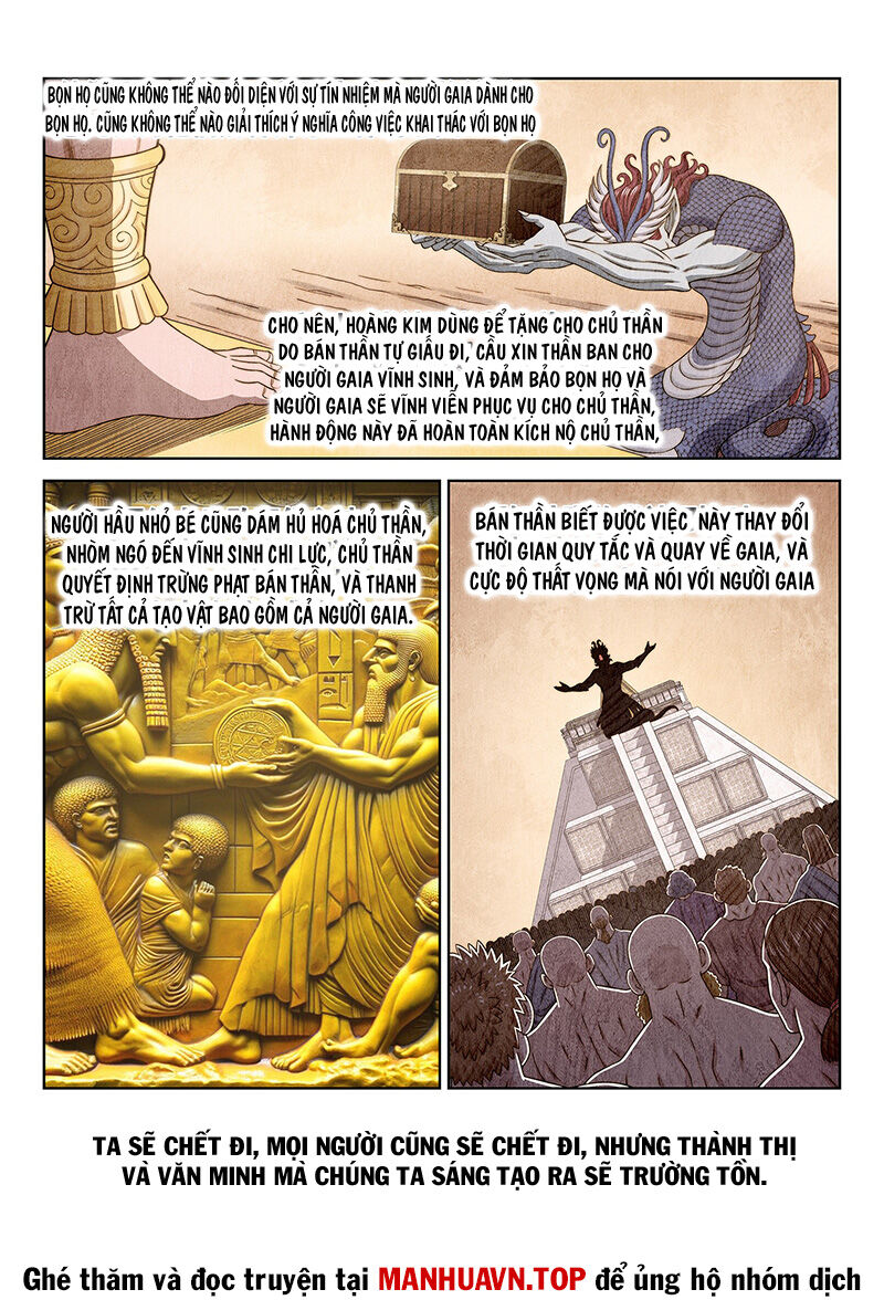 Ta Là Đại Thần Tiên Chap 680 - Next Chap 681